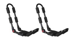 SEAFLO SUP kajak kenu szállító tetőcsomagtartóra párban szerelhető összecsukható könnyű helytakarékos