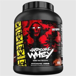 MUTANT Hardcore Whey 2270 g