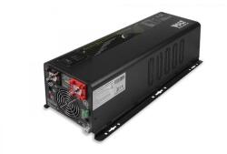 VoltPolska Volt Polska Power Sinus 5000 24/230V Inverter feszültségátalakító beépített UPS Szünetmentes tápegység (5000/15000) - Fekete (VP-3SSP500024)