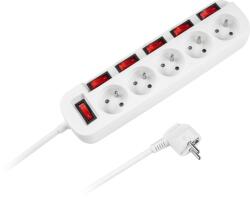 Rebel 5 Plug 1,5 m Switch (URZ3631)