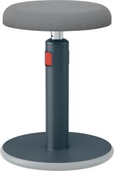 Leitz ERGO Cosy Active ergonomikus szék - szürke (65180089)