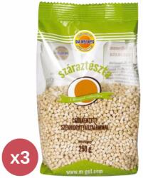 Dia-Wellness Gépi Tarhonya Száraztészta 3x250 g