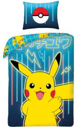 Halantex Gyerek ágyneműhuzat - Pokemon (M0047197)