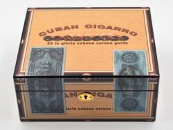Angelo Humidor Cuban Cigarro A-920310