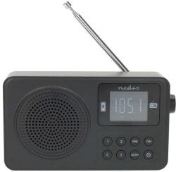 Nedis RDFM2225BK