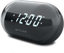 Muse Rádió, órás, MUSE, "M-15GL", fekete (M-15 GL) - iconink