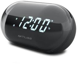 Muse Rádió, órás, MUSE, "M-15GL", fekete (M-15 GL) - nyomtassingyen