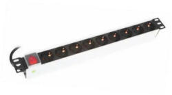 BKT 9 Plug 2,5 m Switch (1134L210.09-0)