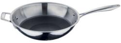 Bergner Masterpro Hi-Tech BGMP-1634 Wok serpenyő, 28x8 cm (BGMP-1634)