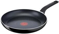 Tefal Pleasure serpenyő, 28cm, fekete (C2720673)