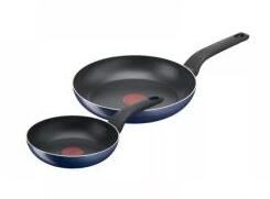 Tefal Easy Cook serpenyőszett 20cm és 26cm, 2db (B4229153) (B4229153)