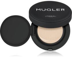 L'Oréal x Mugler tartós kompakt alapozó a teljes fedésre árnyalat 01 Very Light / Illusion 1 23 ml