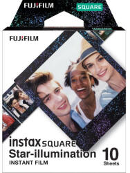 Fujifilm INSTAX SQUARE STAR - ILLUMINATION (16633495)