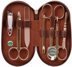  DUP TANA 7 részes manikűrkészlet solingeni ollóval (2304-01-429)