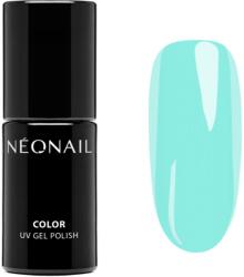 NEONAIL Let Them Glow géles körömlakk sötétben világító árnyalat Electric Groove 7.2 ml