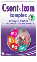 Dr. Chen Patika Csont-izom komplex tabletta 60 db