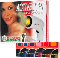PolarTherapy Handy Gyógyfénylámpa színterápiával