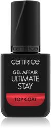 Catrice GEL AFFAIR Ultimate Stay fedő körömlakk 10.5 ml