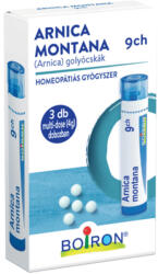Boiron Arnica Montana golyócskák C9 3x4 g