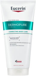 Eucerin DermoPure Clinical Correcting Body Care testkrém 200 ml - kalmia