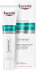 Eucerin DermoPure Clinical Peeling 10 - bőrmegújító szérum 40 ml - kalmia