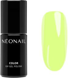 NEONAIL Let Them Glow géles körömlakk sötétben világító árnyalat Luminous Beats 7.2 ml
