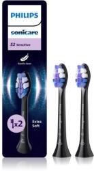 Philips Sonicare Sensitive HX6052/88 csere fejek a fogkeféhez 2 db