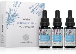 Nobilis Tilia Biofáze Obnovující Séra Levandule ajándékszett az érzékeny arcbőrre