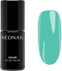 NEONAIL Jewels Of The Sea géles körömlakk árnyalat Aqua Siren 7.2 ml