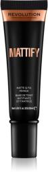 Makeup Revolution Mattify Matt primer alapozó alá 28 ml