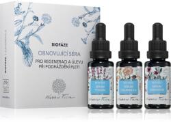 Nobilis Tilia Biofáze Obnovující Séra ajándékszett az arcbőr megnyugtatására