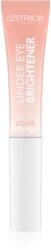 Catrice Under Eye Brightener Liquid folyékony bőrélénkítő a szem alatti sötét karikákra árnyalat 010 Light Rose 10 ml