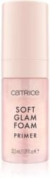 Catrice Soft Glam Foam Primer Egységesítő sminkalap 010 Beyond The Cloud 32.5 ml