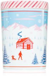 DW HOME Scene & Stripes Peppermint Bark illatgyertya 431 g