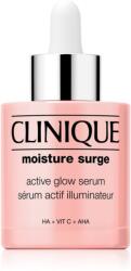 Clinique Moisture Surge Active Glow Serum ser regenerant si iluminator 30 ml