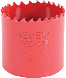 Cromwell 46mm (1.13/16" ) váltott fogosztású bimetál ken0505460k