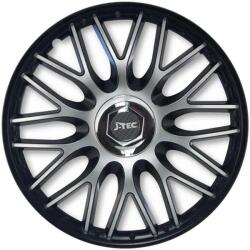 J-TEC 15" Orden Black Dísztárcsa garnitúra