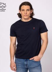 Heavy Tools MOPSYS25 NAVY XL férfi rövidujjú póló (T16082S2505.XL)