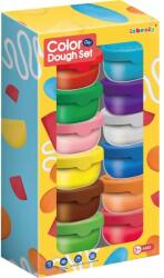 Man Yuk Toys Gyurma szett, 12-db-os (2604-2) - jateknet