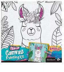 Manyuk Toys Szám szerinti kifestő szett - Alpaka (YX6768-17) - jateknet