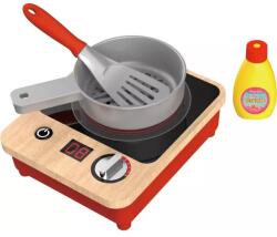 Man Yuk Toys Serpenyős játékszett fény- és hanghatásokkal, 6 db-os (818-506)