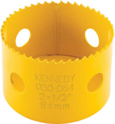 Cromwell 64mm (2.1/2" ) állandó fogosztású bimetál ken0500640k