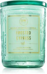 DW HOME Signature Frosted Cypress lumânare parfumată 434 g