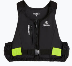AQUASTIC Active 50N biztonsági mellény fekete