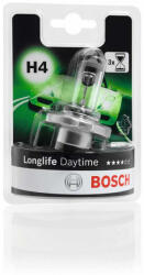Bosch 1 987 301 054 12V 60/55W H4 P43t-38 Longlife Daytime fényszóróizzó (1987301054)