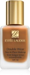 Estée Lauder Double Wear Stay-in-Place tartós alapozó SPF 10 árnyalat 6W2 Nutmeg 30 ml