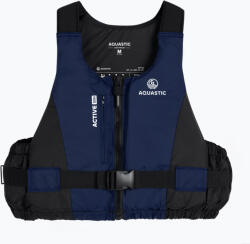 AQUASTIC Active 50N biztonsági mellény kék