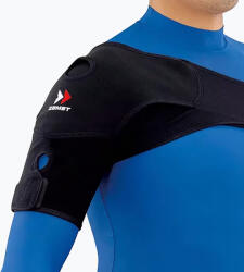 Zamst Shoulder Wrap váll komplex stabilizátor fekete