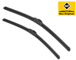 SWF flexibilis ablaktörlő lapát, 600mm+580mm (119357)
