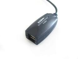 Goobay 68876 USB kábel USB 2.0 5 M USB A Fekete (CCGP60EXTBK50)